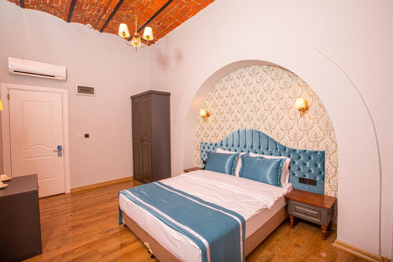 The Independent Hotel Taksim Стамбул Экстерьер фото