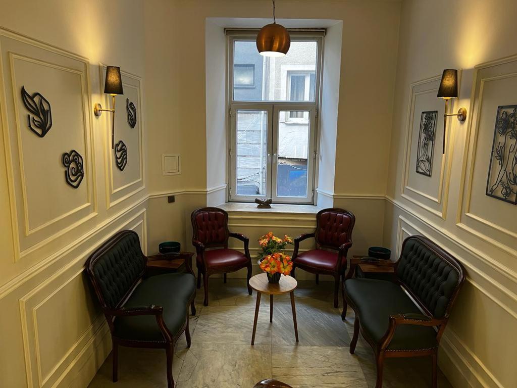 The Independent Hotel Taksim Стамбул Экстерьер фото