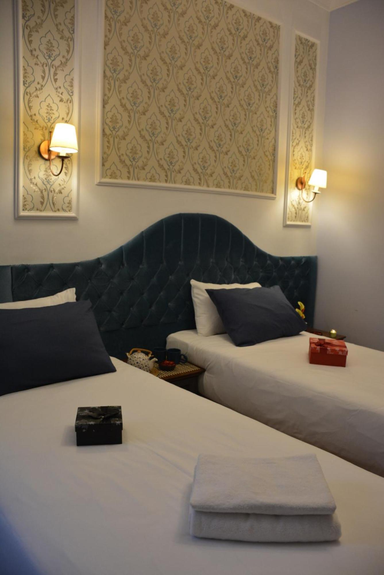 The Independent Hotel Taksim Стамбул Экстерьер фото