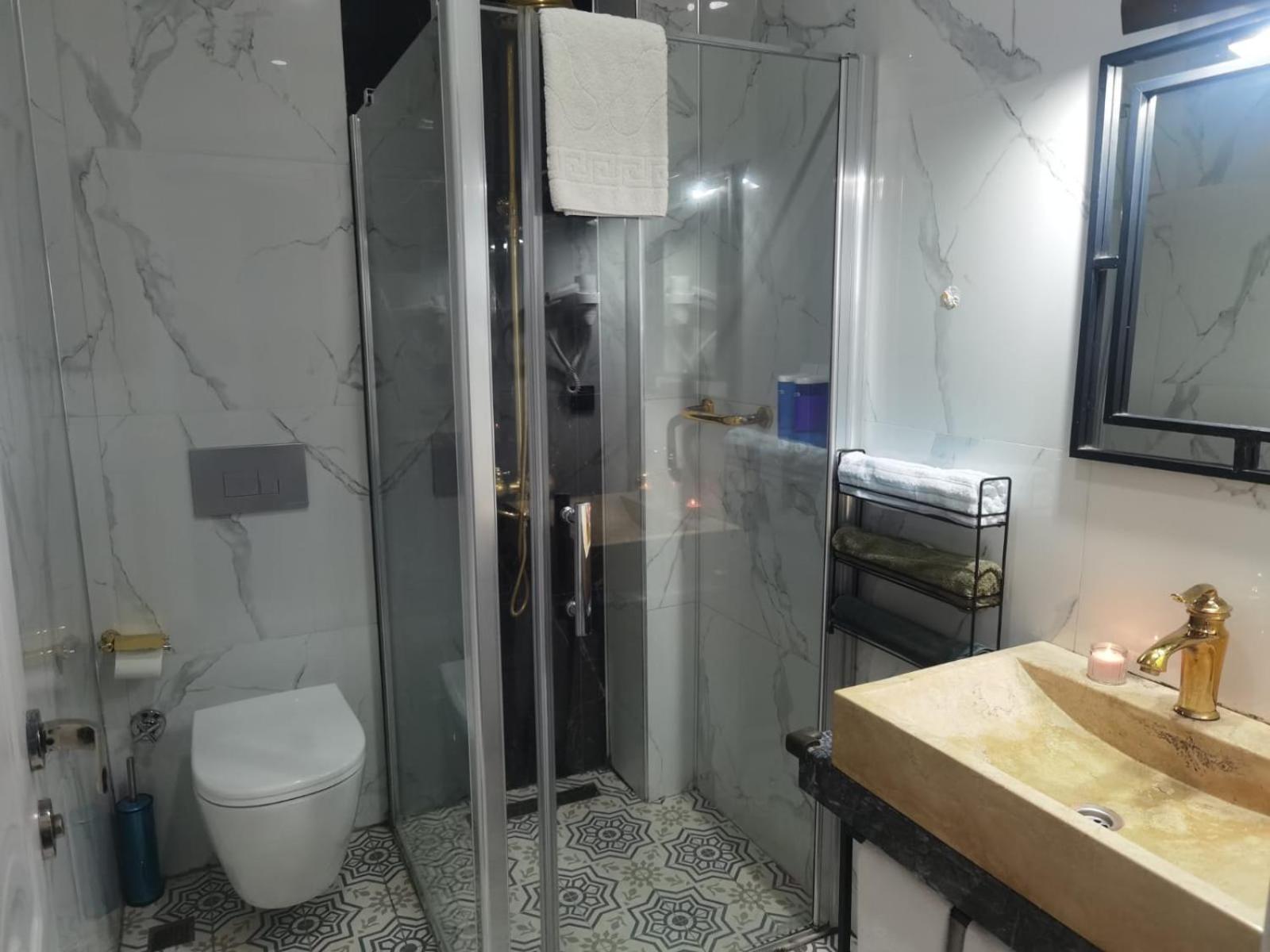 The Independent Hotel Taksim Стамбул Экстерьер фото
